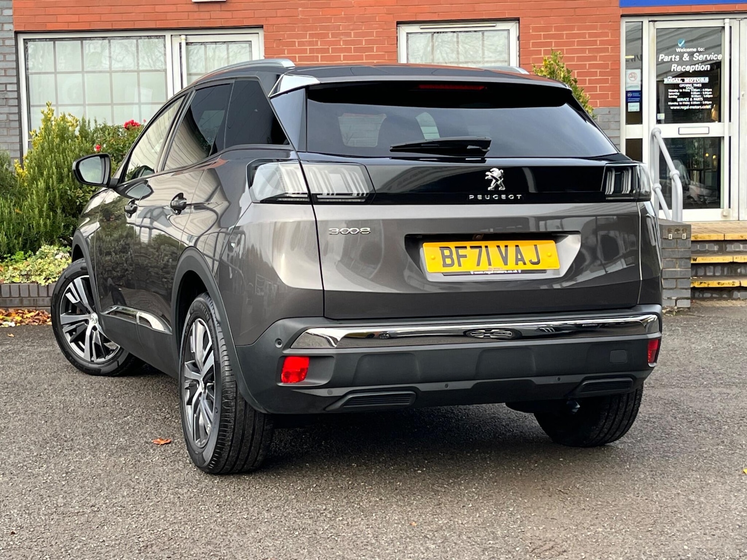 Used Peugeot 3008 2021 for sale - 76422655: Photo 6