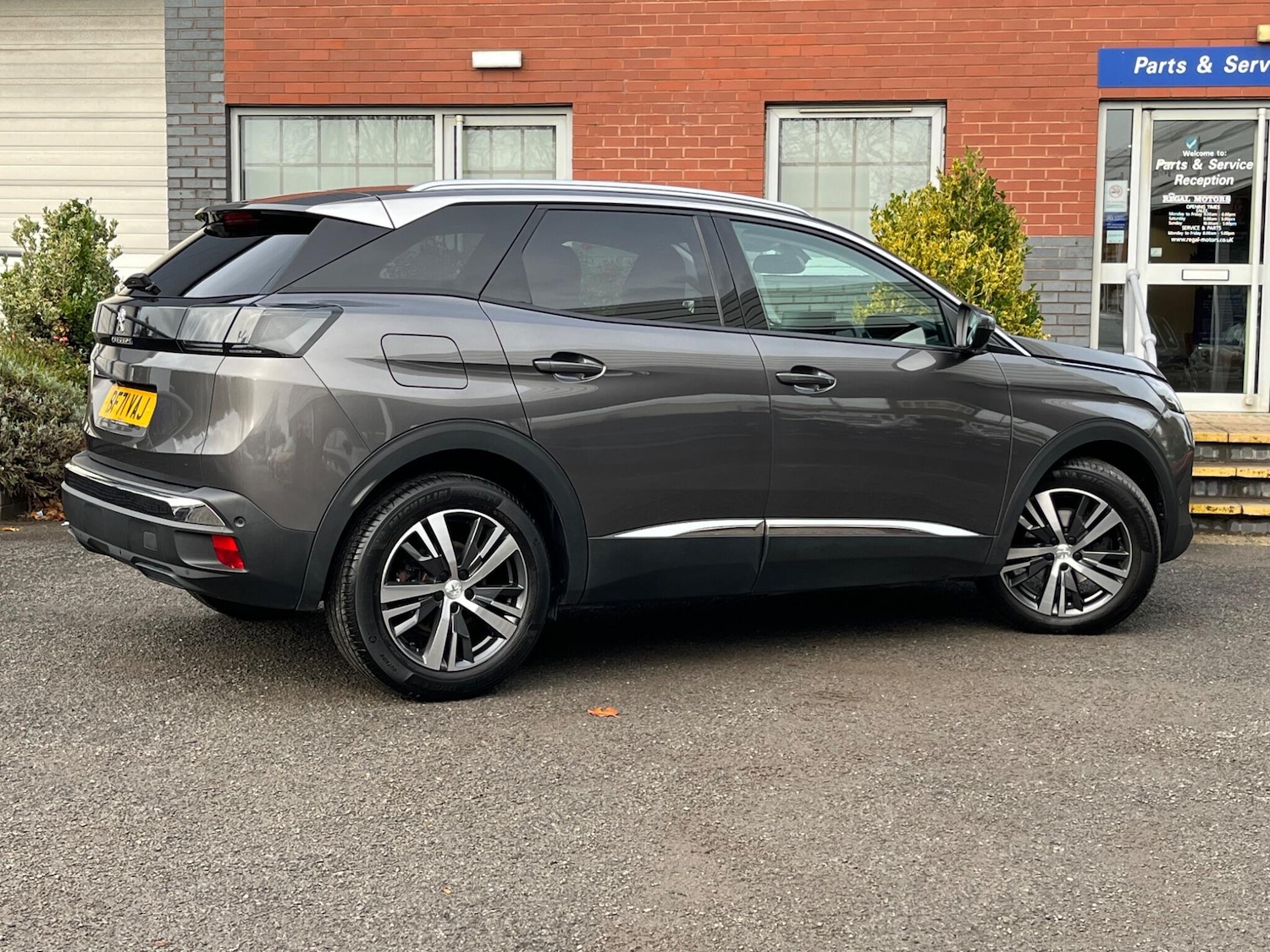 Used Peugeot 3008 2021 for sale - 76422655: Photo 66