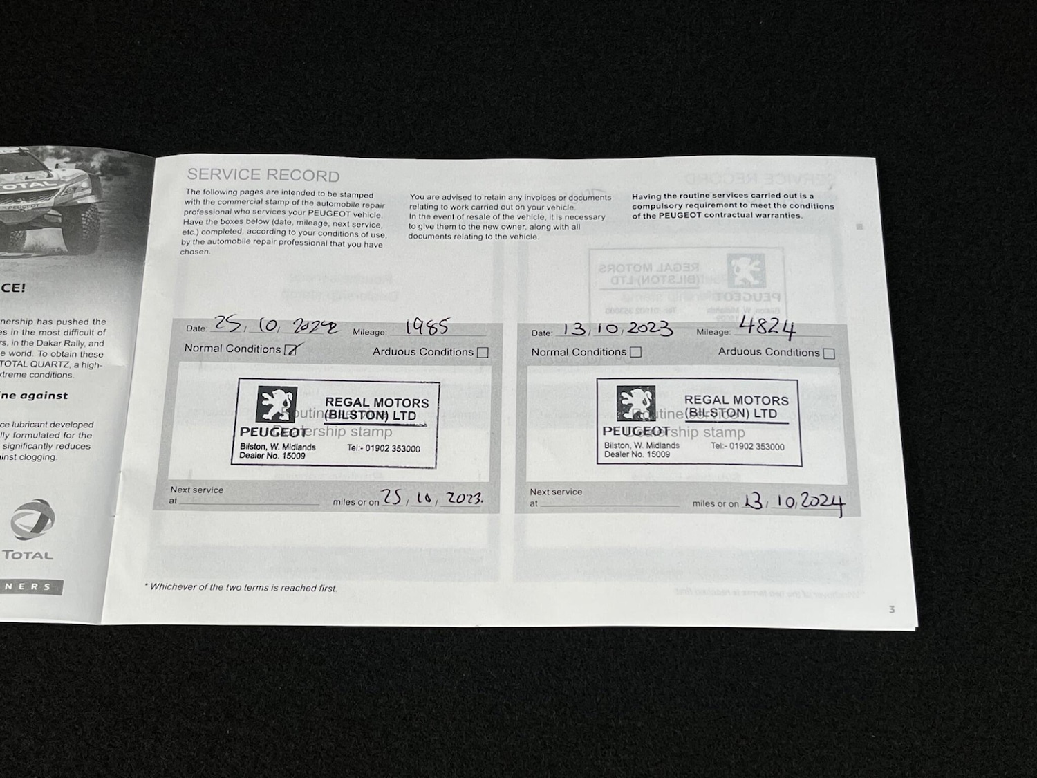 Used Peugeot 3008 2021 for sale - 76422655: Photo 68