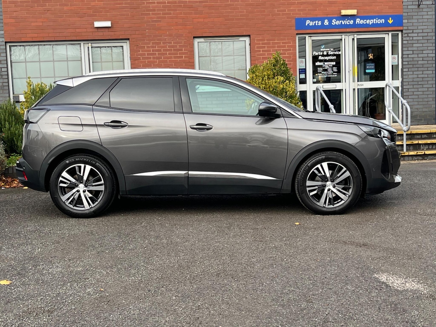 Used Peugeot 3008 2021 for sale - 76422655: Photo 7