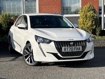 Used Peugeot 208 2020 for sale - 76620024: Photo