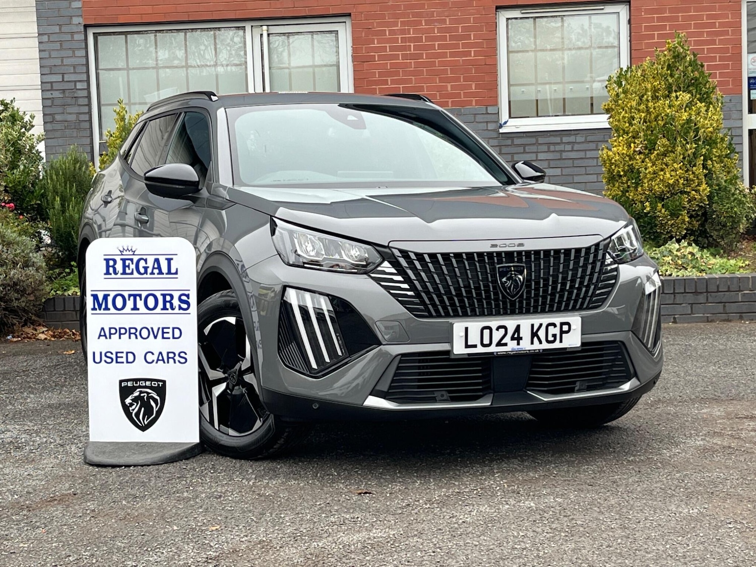 Used Peugeot 2008 2024 for sale - 76270933: Photo 1