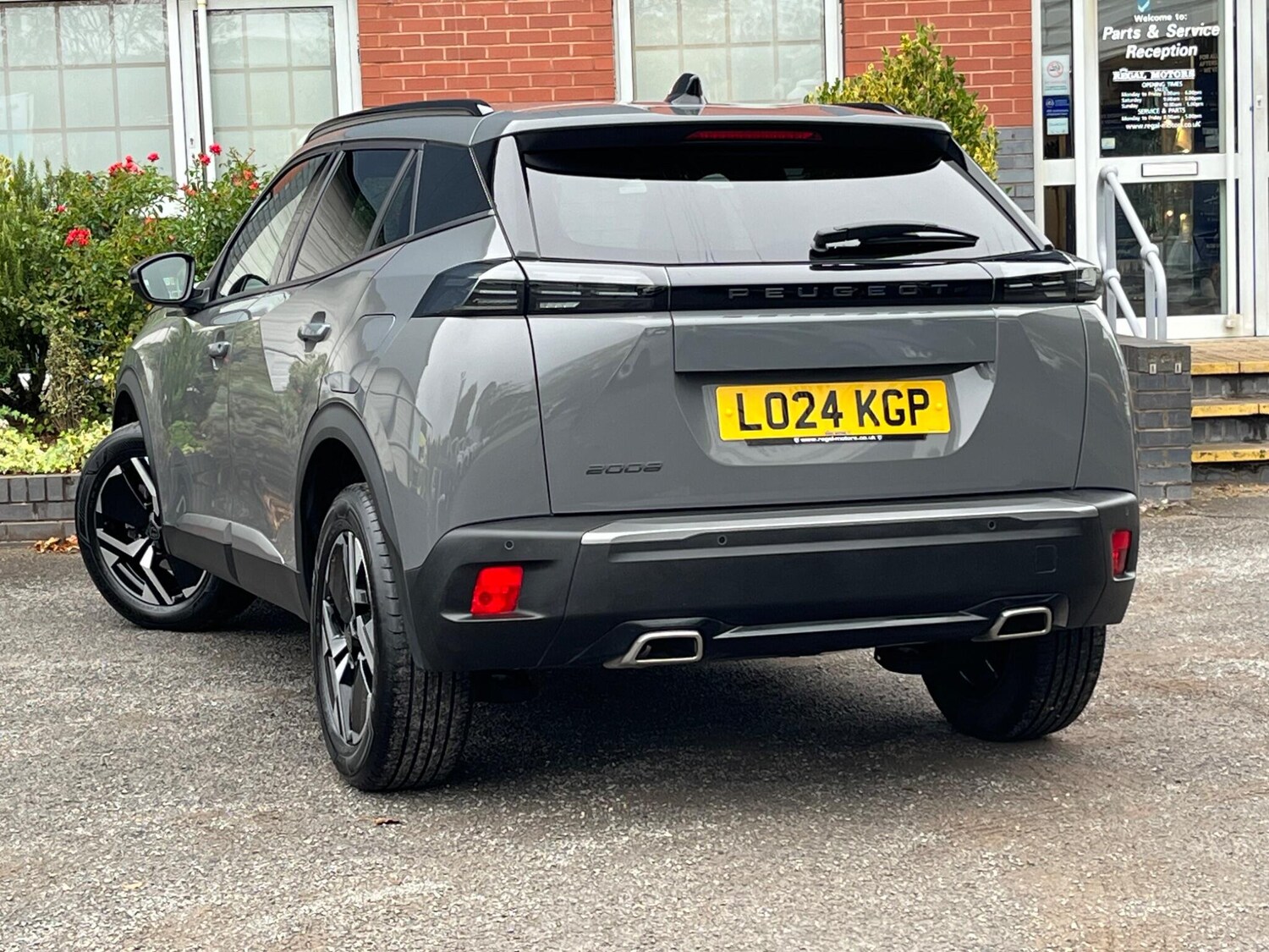 Used Peugeot 2008 2024 for sale - 76270933: Photo 6
