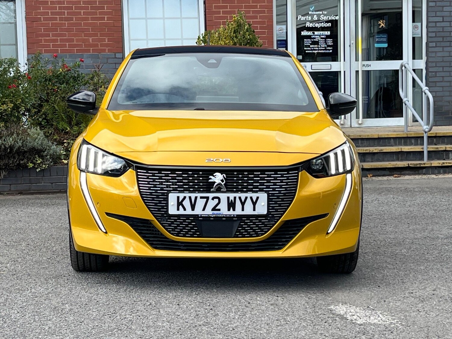 Used Peugeot 208 2022 for sale - 76371326: Photo 11