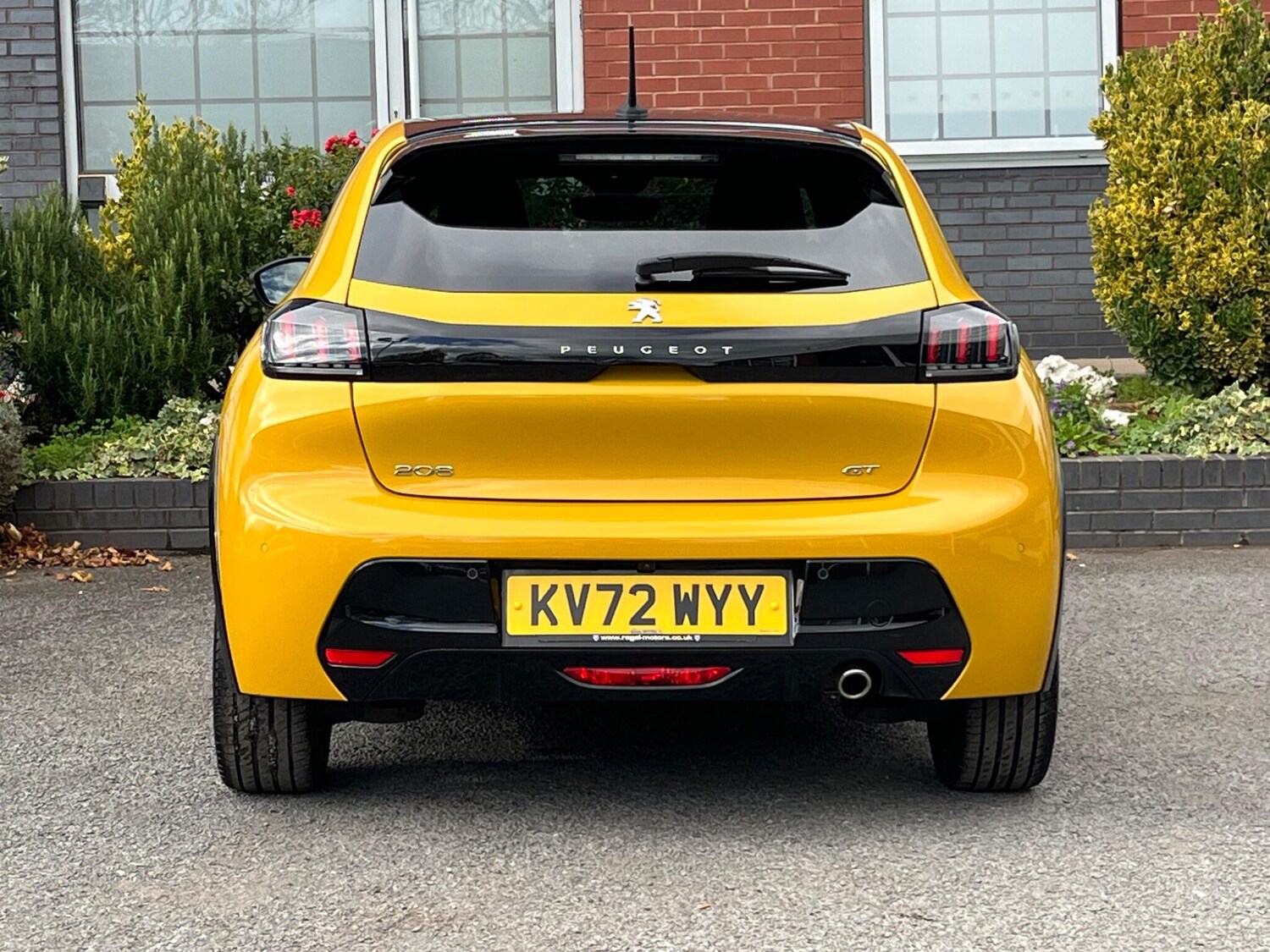 Used Peugeot 208 2022 for sale - 76371326: Photo 14