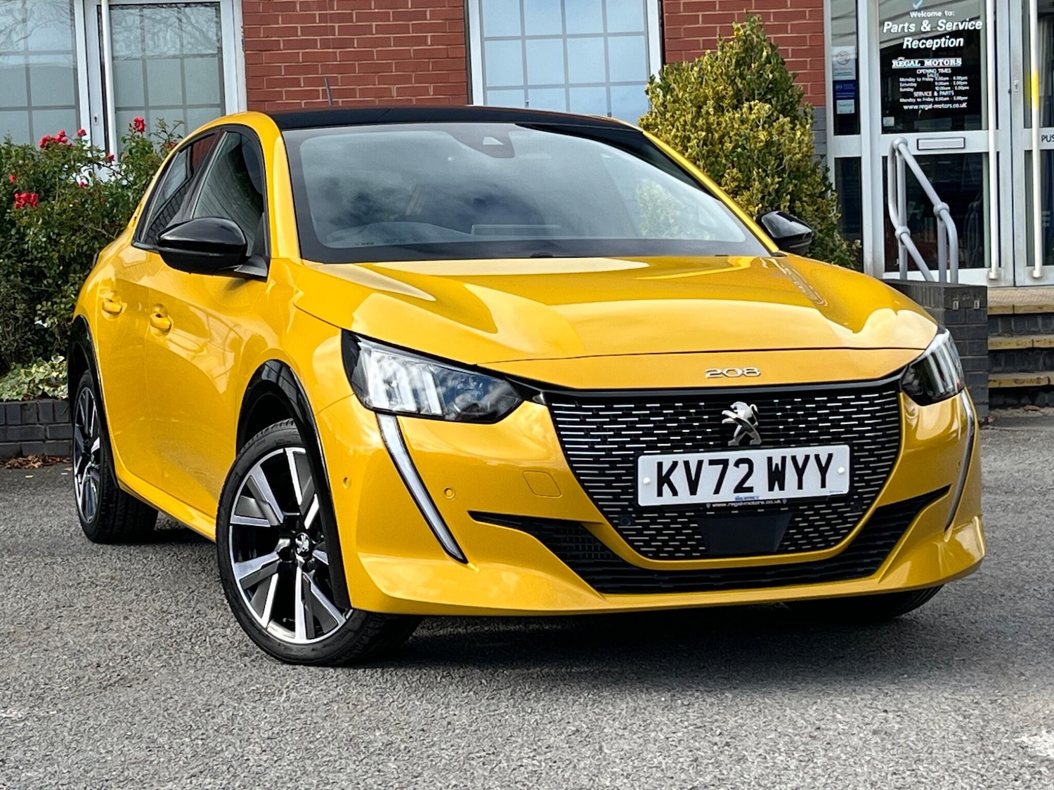 Used Peugeot 208 2022 for sale - 76371326: Photo 2