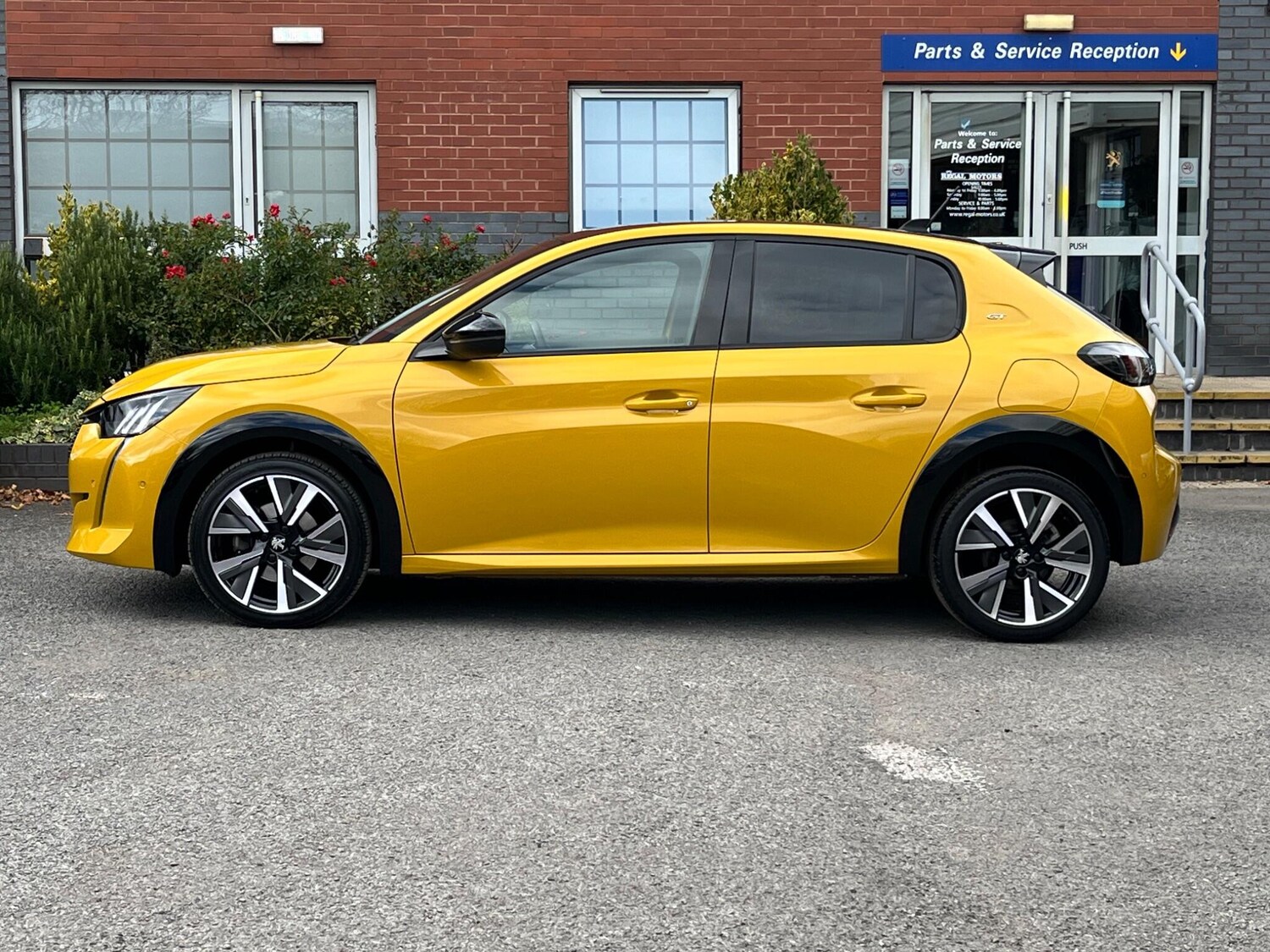 Used Peugeot 208 2022 for sale - 76371326: Photo 33