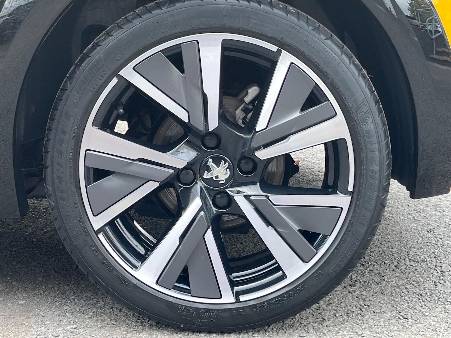 Used Peugeot 208 2022 for sale - 76371326: Photo 5