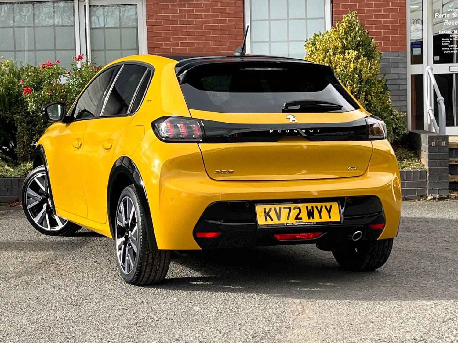 Used Peugeot 208 2022 for sale - 76371326: Photo 6