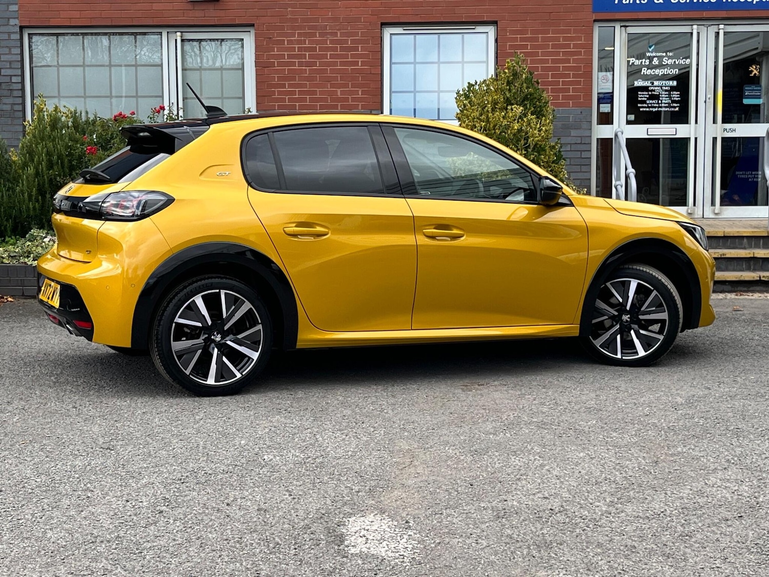 Used Peugeot 208 2022 for sale - 76371326: Photo 65