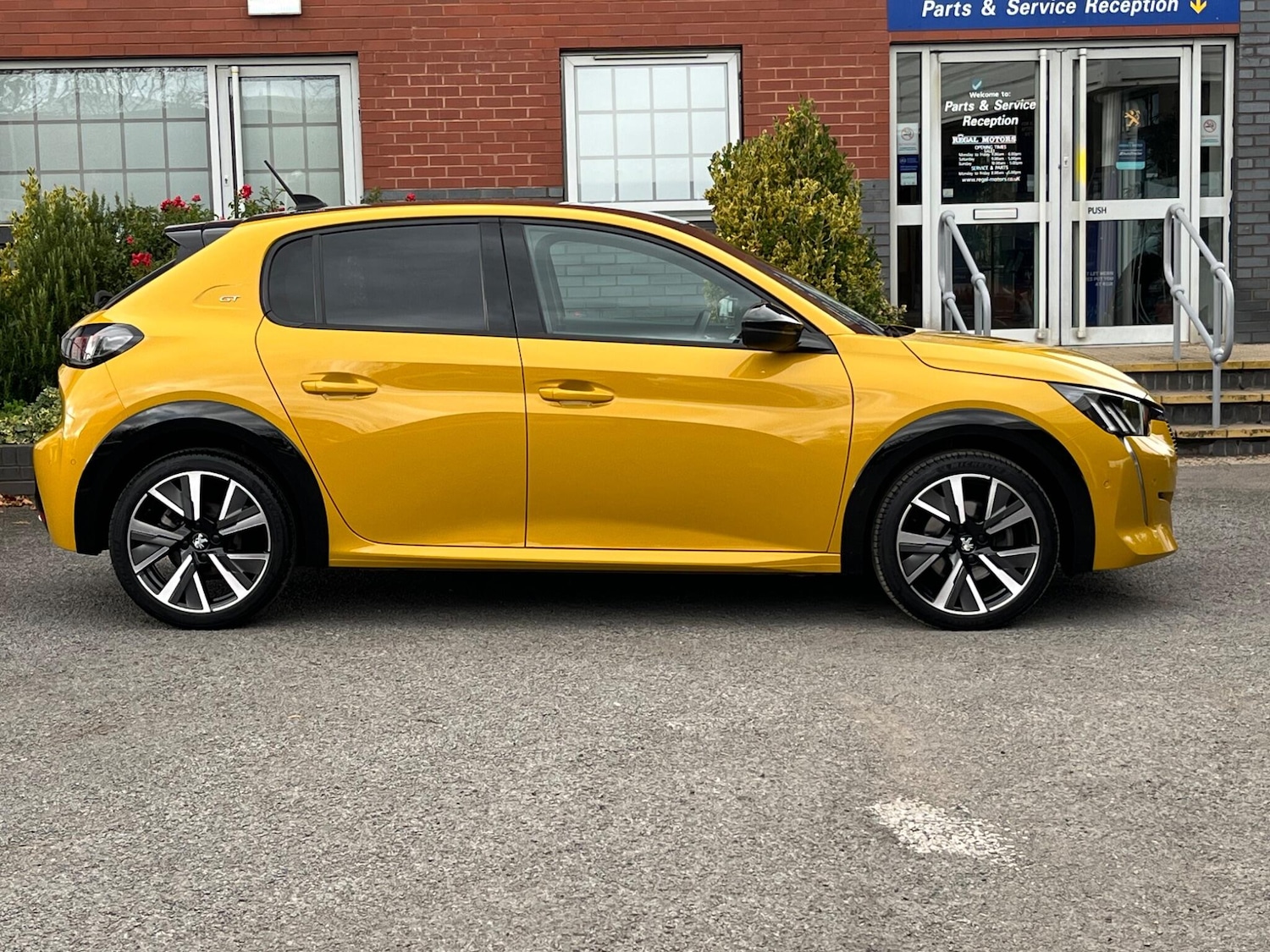 Used Peugeot 208 2022 for sale - 76371326: Photo 7