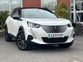 Used Peugeot E-2008 2021 for sale - 76307184: Photo