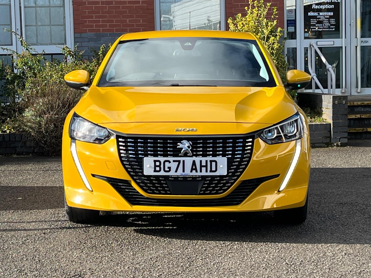 Used Peugeot 208 2021 for sale - 76188562: Photo 11