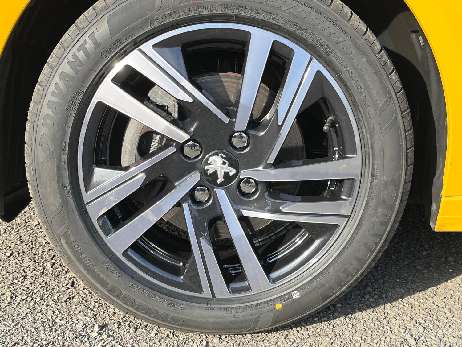 Used Peugeot 208 2021 for sale - 76188562: Photo 13