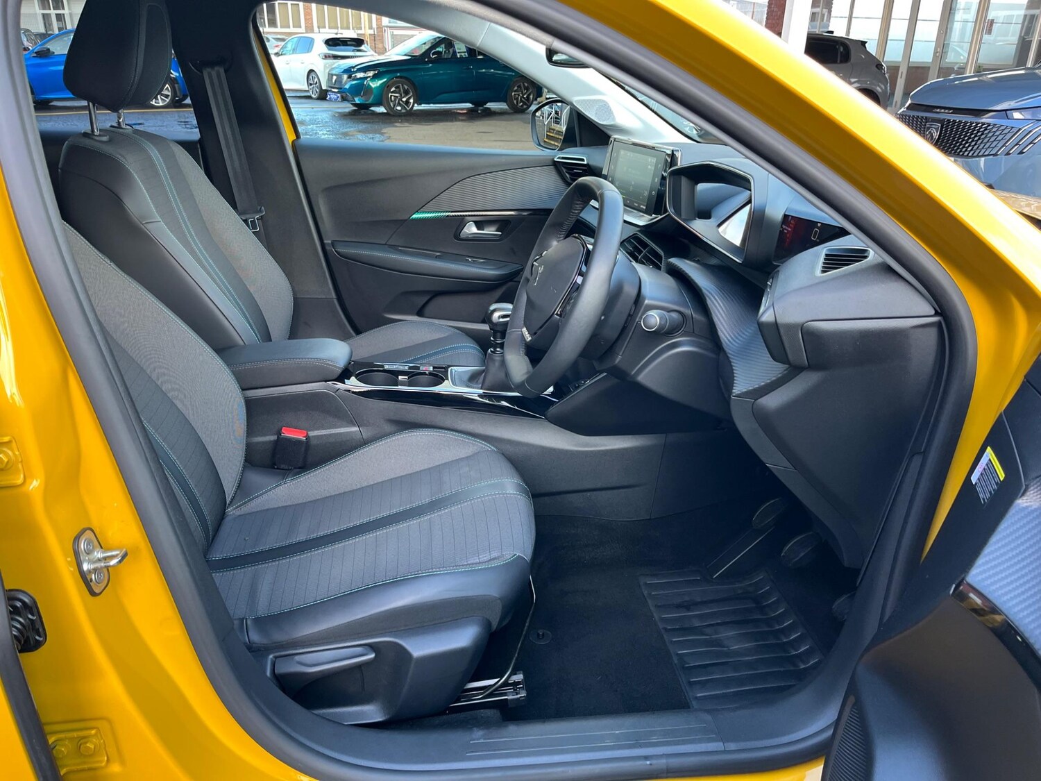 Used Peugeot 208 2021 for sale - 76188562: Photo 14