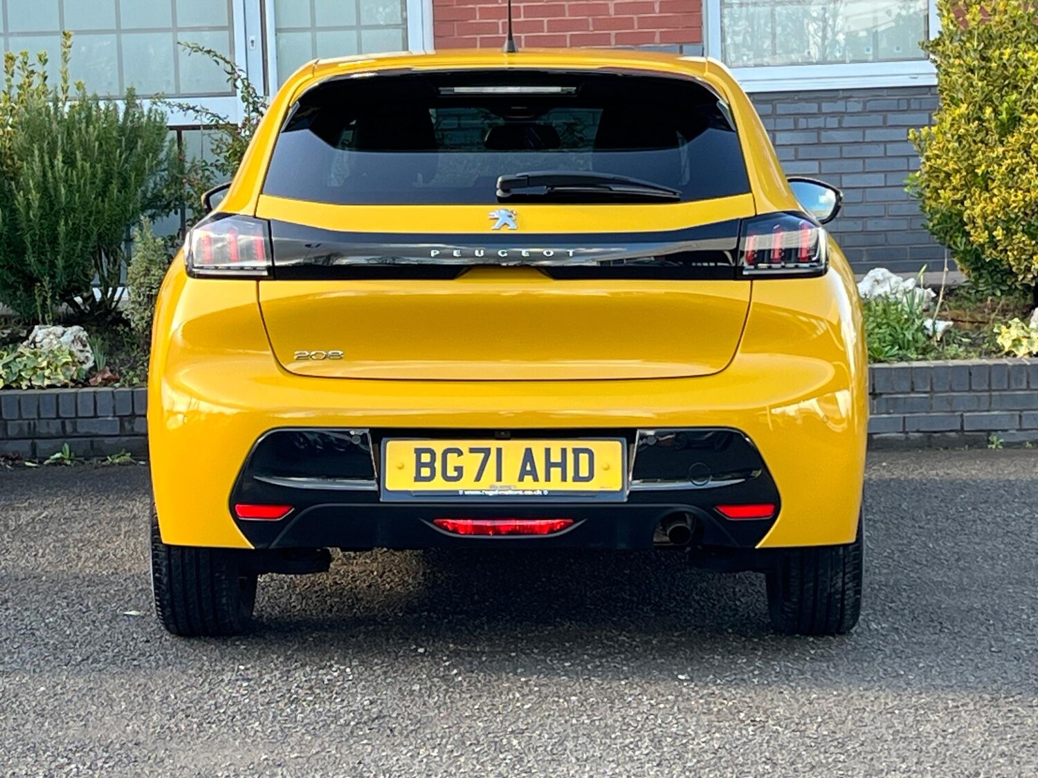 Used Peugeot 208 2021 for sale - 76188562: Photo 15