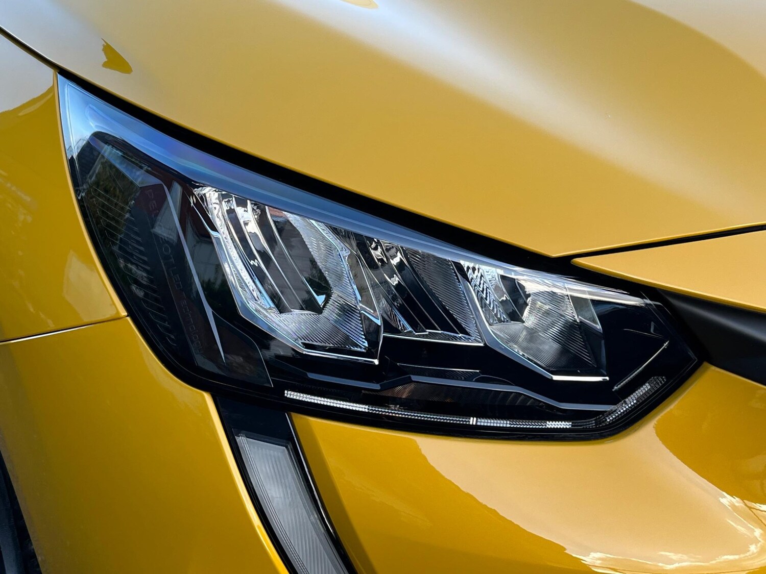 Used Peugeot 208 2021 for sale - 76188562: Photo 22