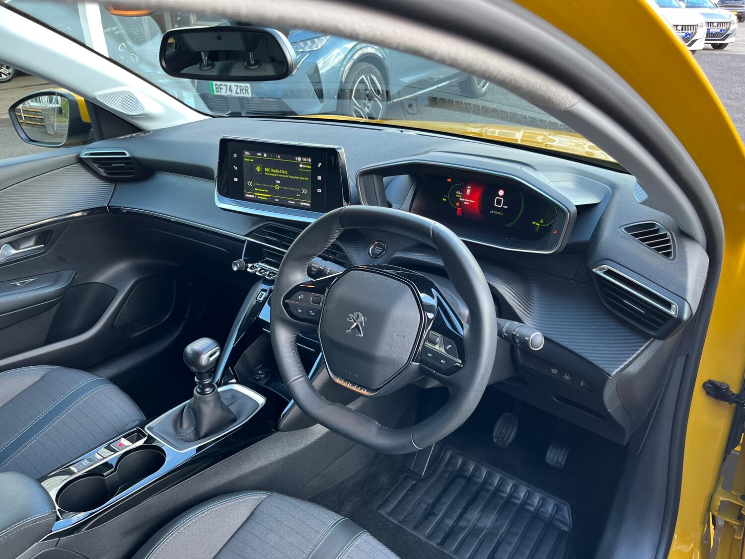 Used Peugeot 208 2021 for sale - 76188562: Photo 23