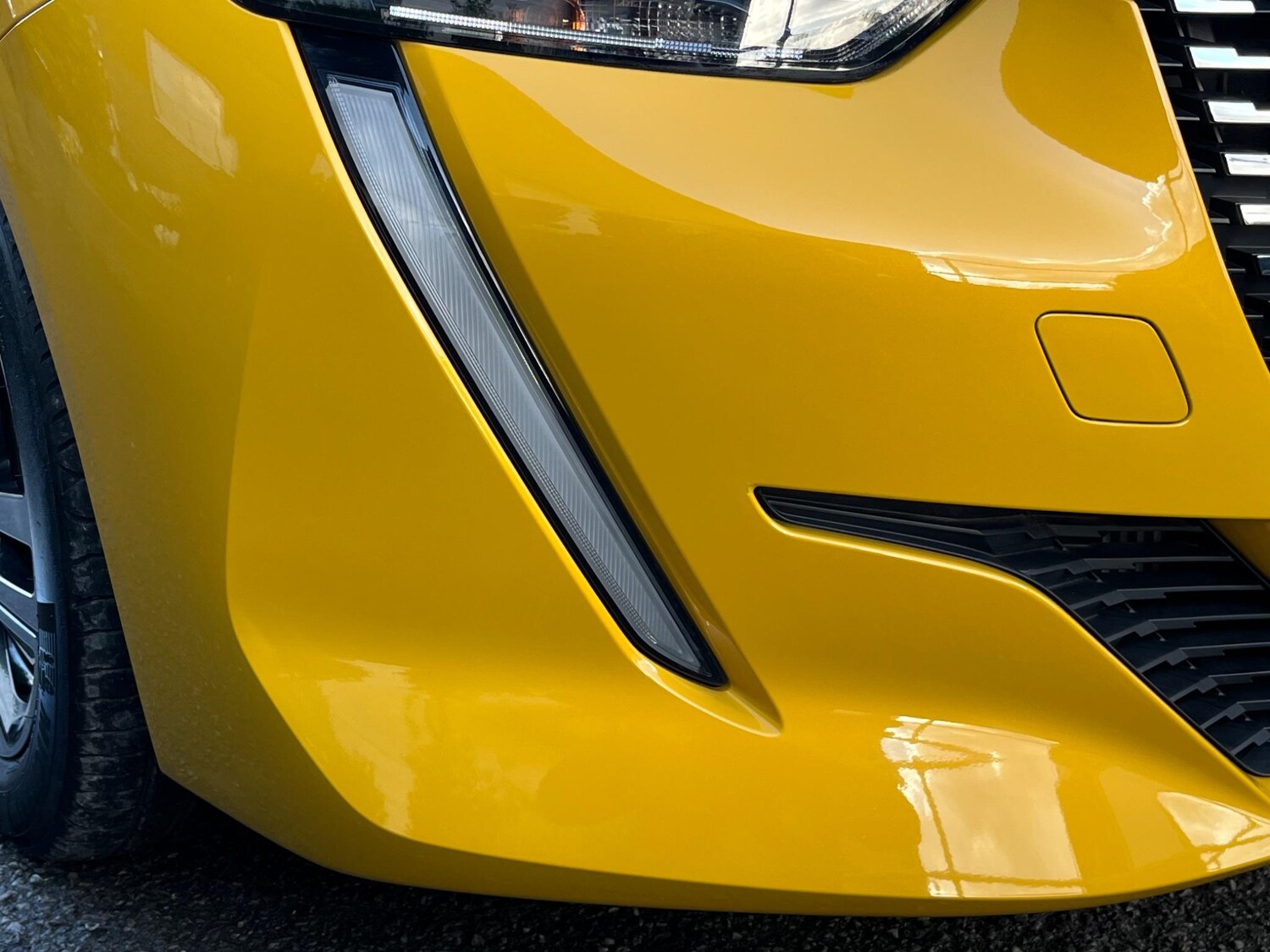 Used Peugeot 208 2021 for sale - 76188562: Photo 28