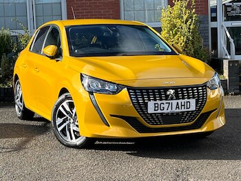 Used Peugeot 208 2021 for sale - 76188562: Photo
