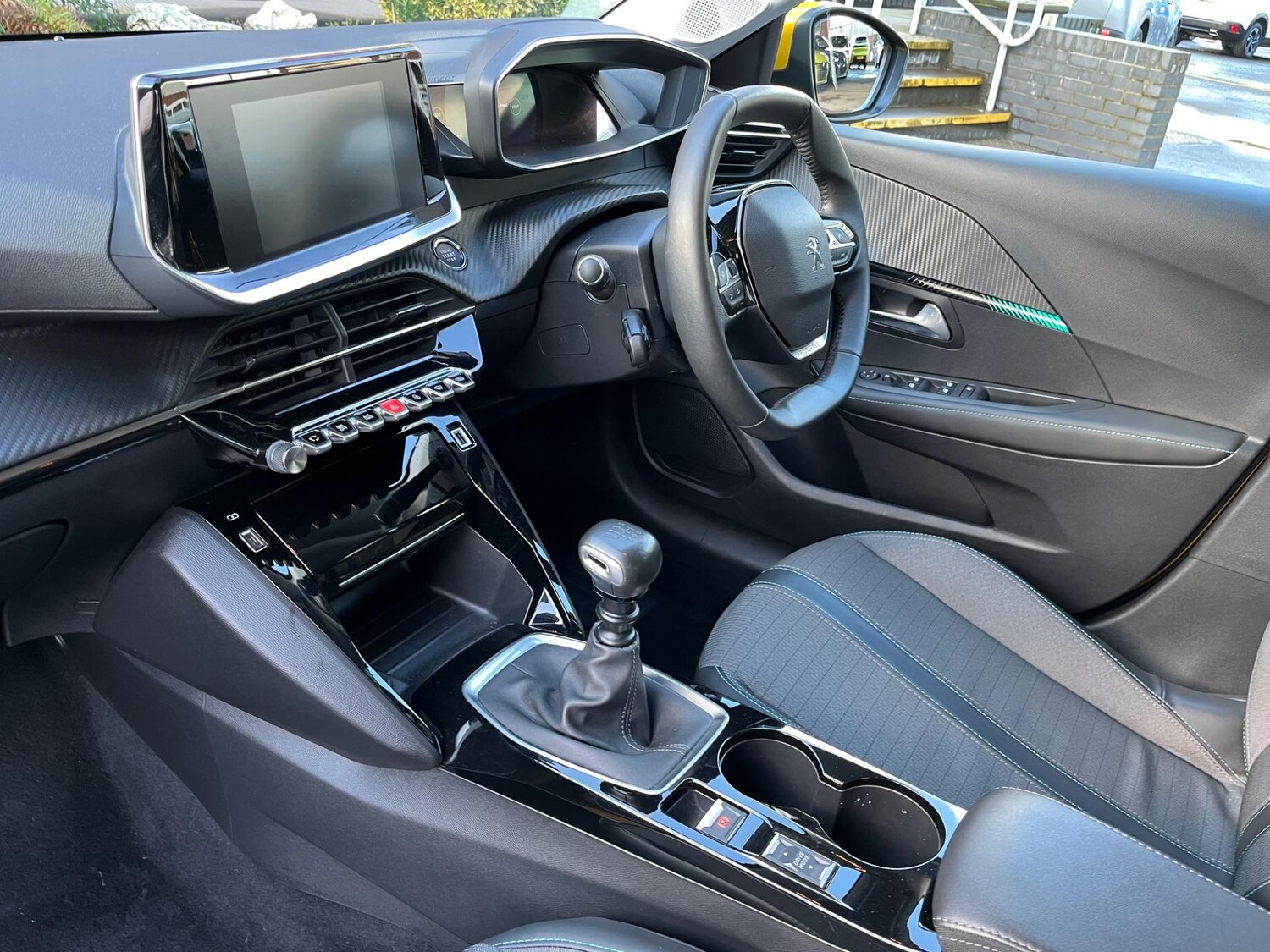 Used Peugeot 208 2021 for sale - 76188562: Photo 3