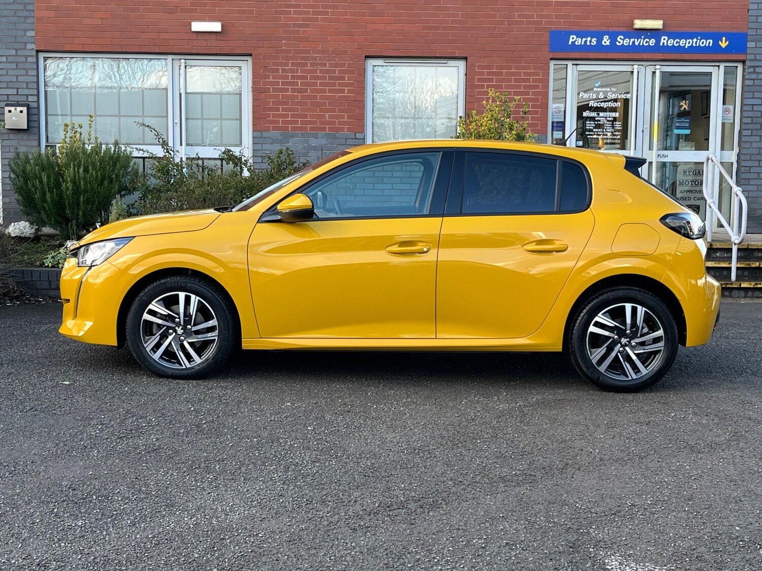 Used Peugeot 208 2021 for sale - 76188562: Photo 35