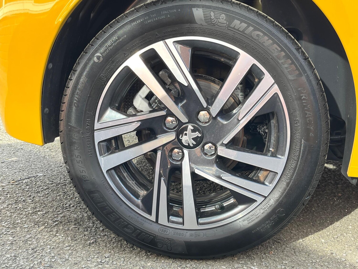 Used Peugeot 208 2021 for sale - 76188562: Photo 38