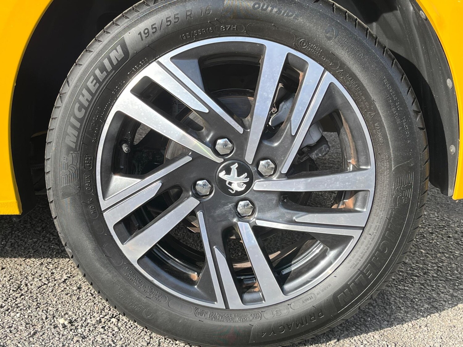 Used Peugeot 208 2021 for sale - 76188562: Photo 4