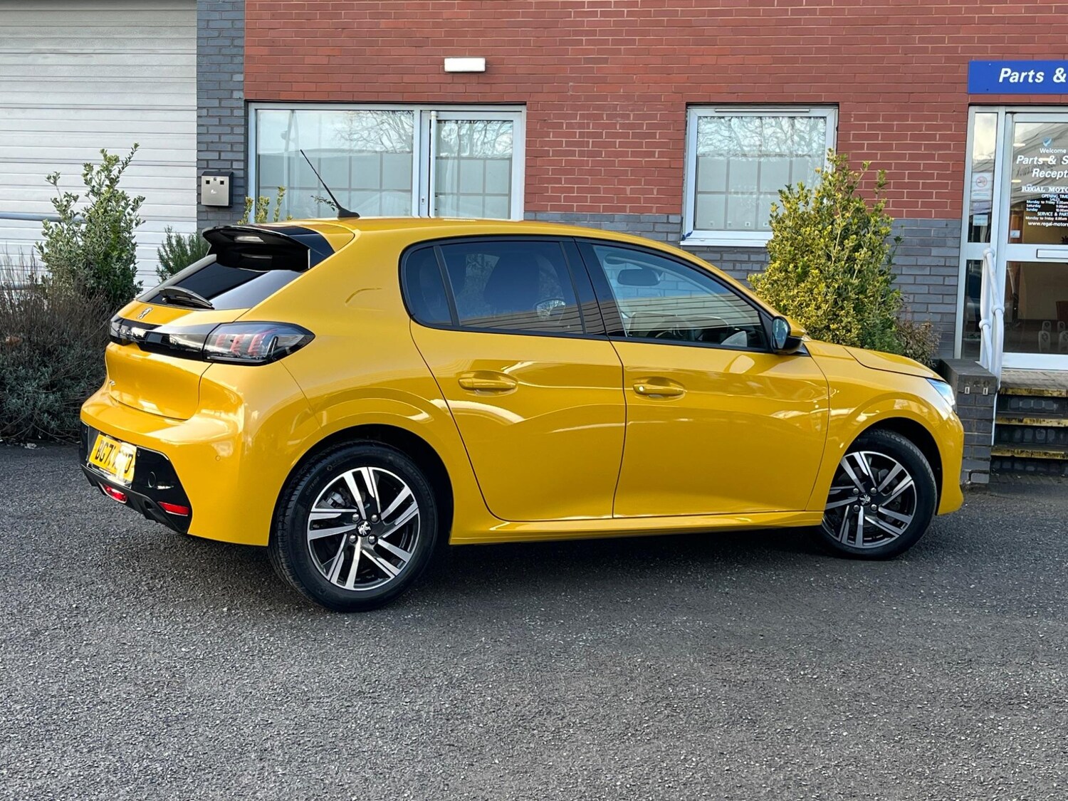 Used Peugeot 208 2021 for sale - 76188562: Photo 62