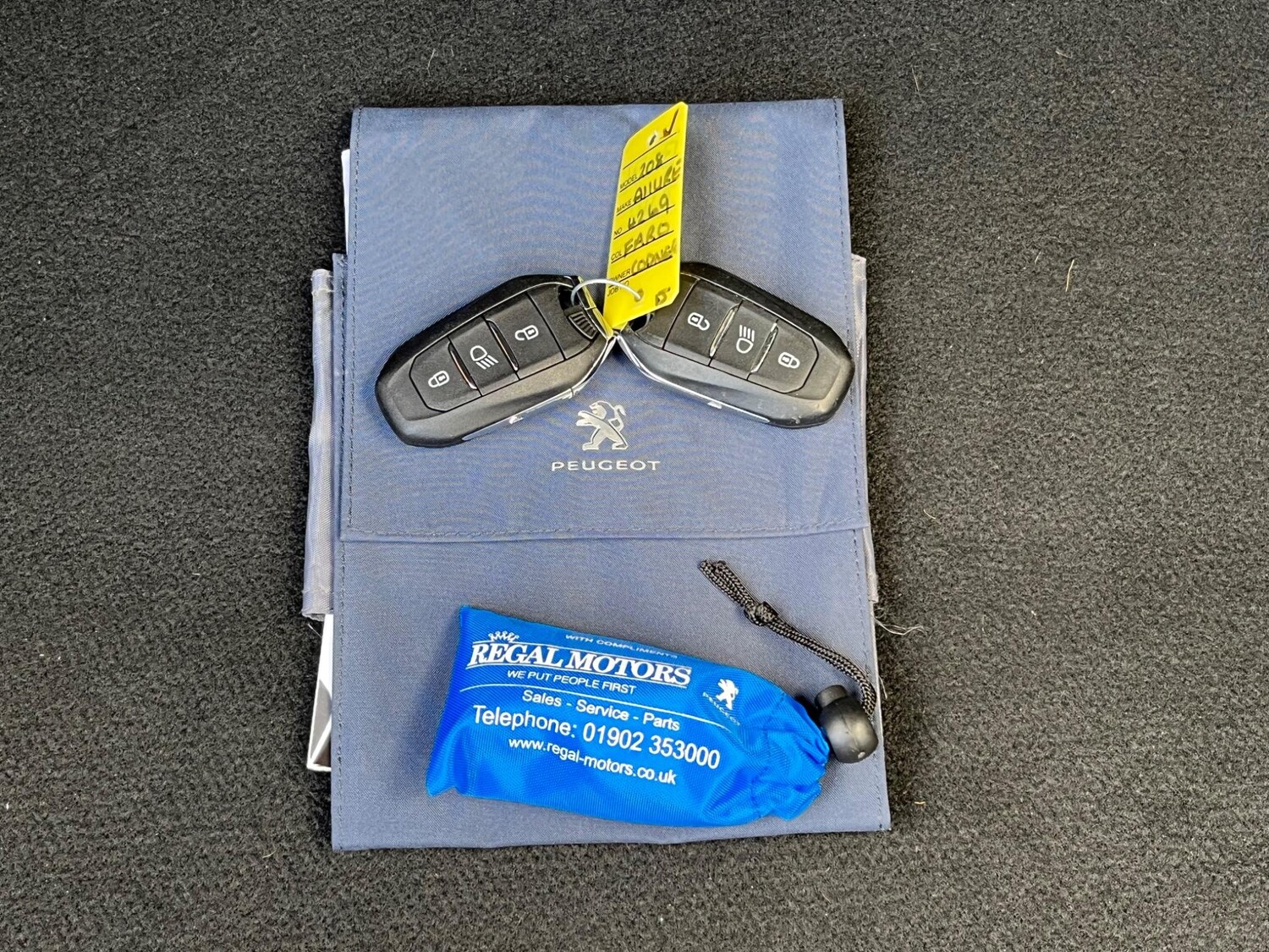 Used Peugeot 208 2021 for sale - 76188562: Photo 63