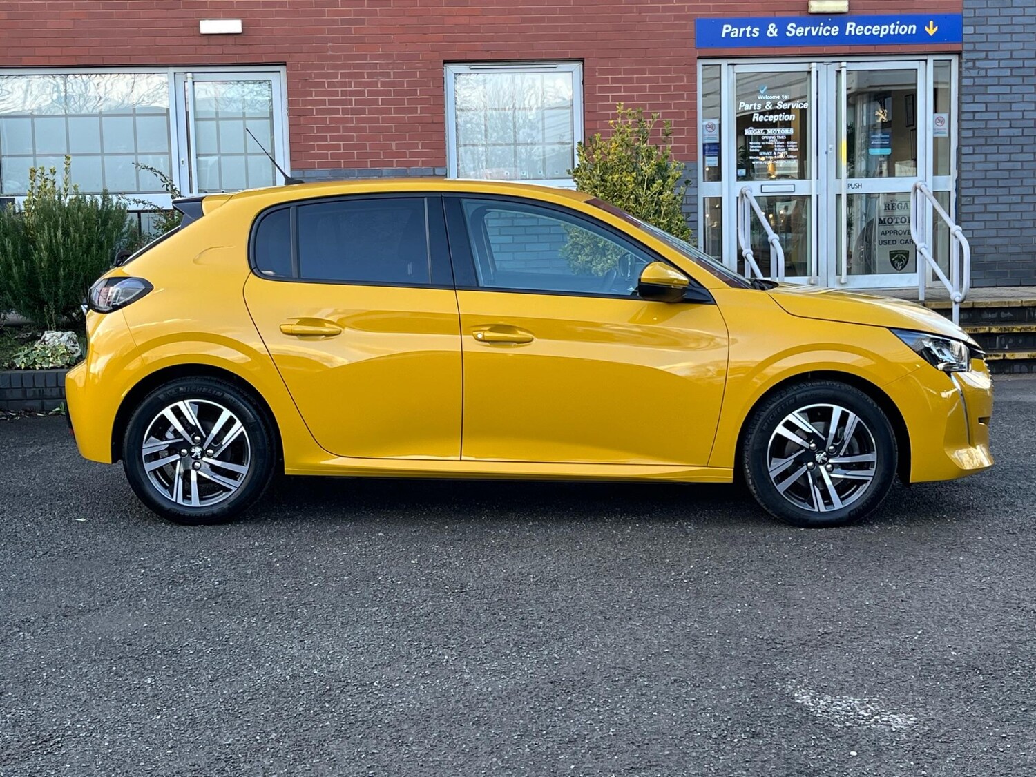 Used Peugeot 208 2021 for sale - 76188562: Photo 7