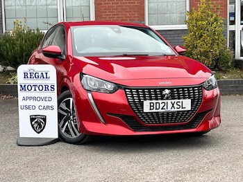 Used Peugeot 208 2021 for sale - 76188561: Photo
