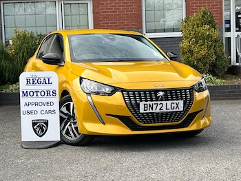 Used Peugeot 208 2023 for sale - 76189416: Photo