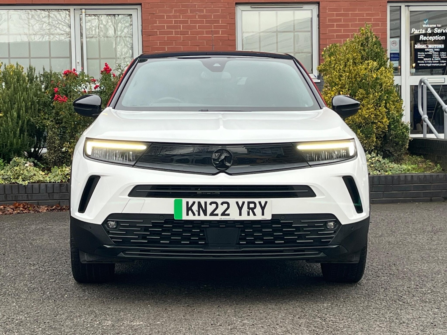 Used Vauxhall Mokka Electric 2022 for sale - 76551114: Photo 11