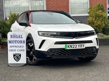 Used Vauxhall Mokka Electric 2022 for sale - 76551114: Photo