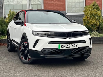 Used Vauxhall Mokka Electric 2022 for sale - 76551114: Photo