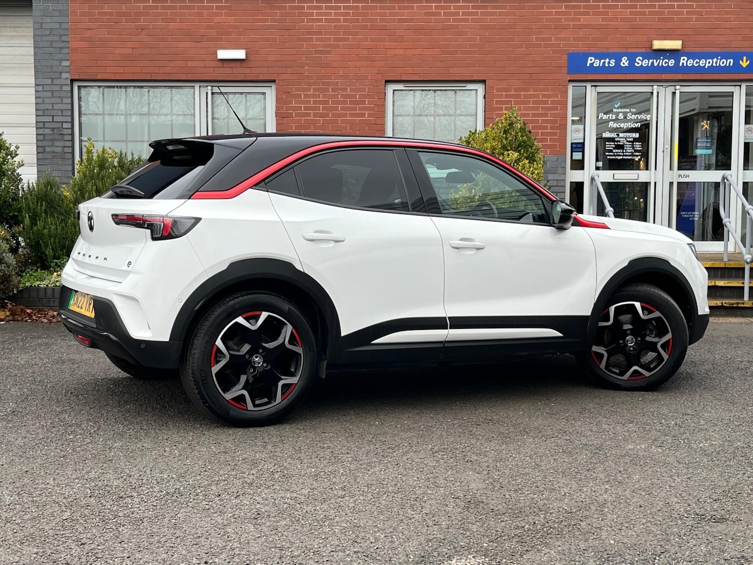 Used Vauxhall Mokka Electric 2022 for sale - 76551114: Photo 63