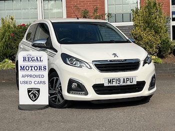 Used Peugeot 108 2019 for sale - 76189490: Photo