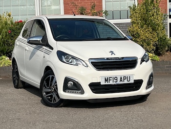 Used Peugeot 108 2019 for sale - 76189490: Photo