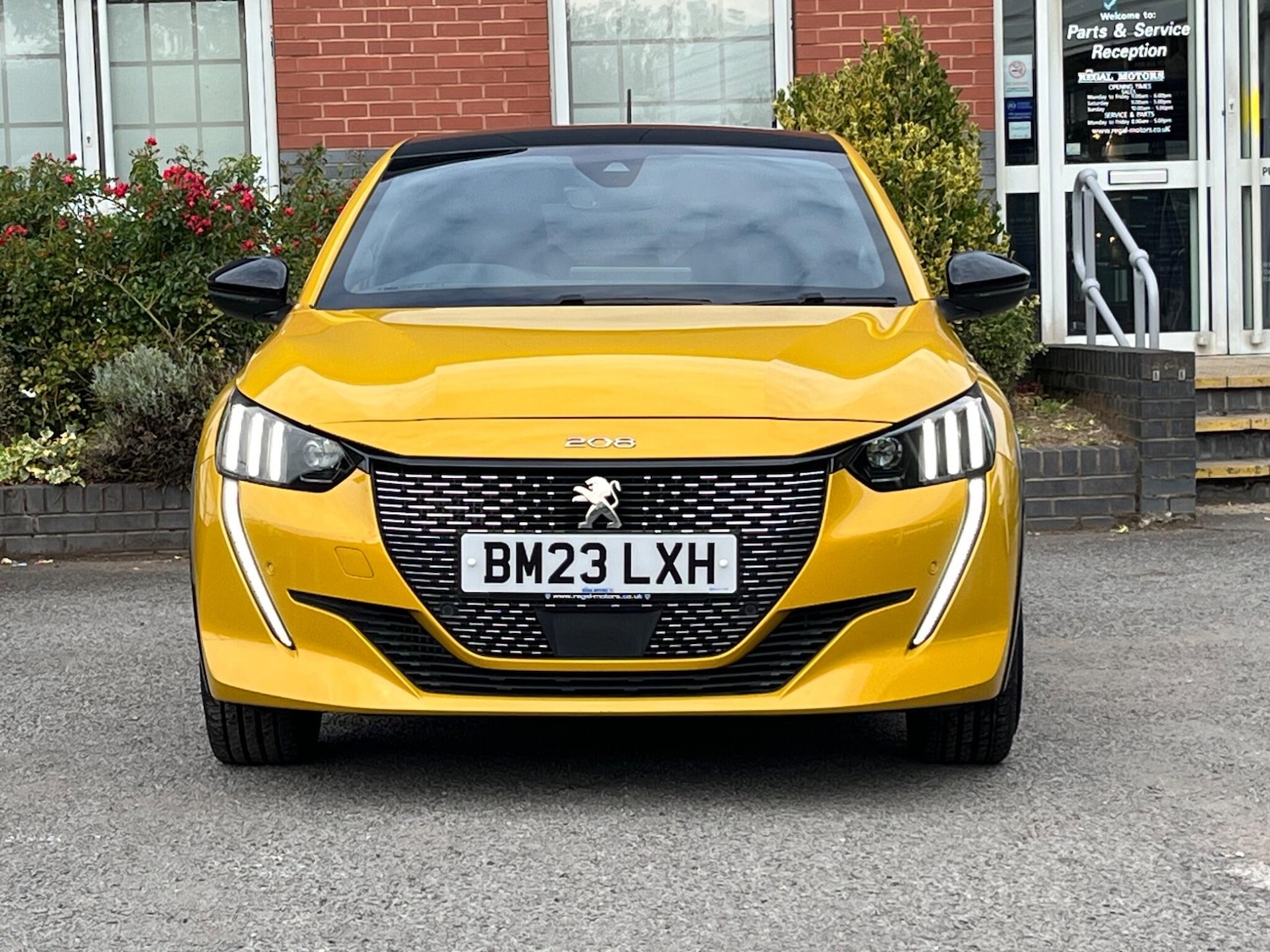 Used Peugeot 208 2023 for sale - 76188799: Photo 10