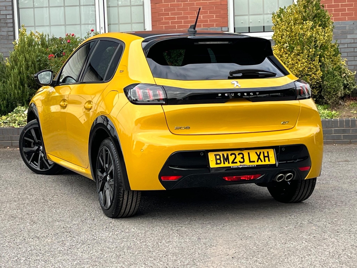 Used Peugeot 208 2023 for sale - 76188799: Photo 6
