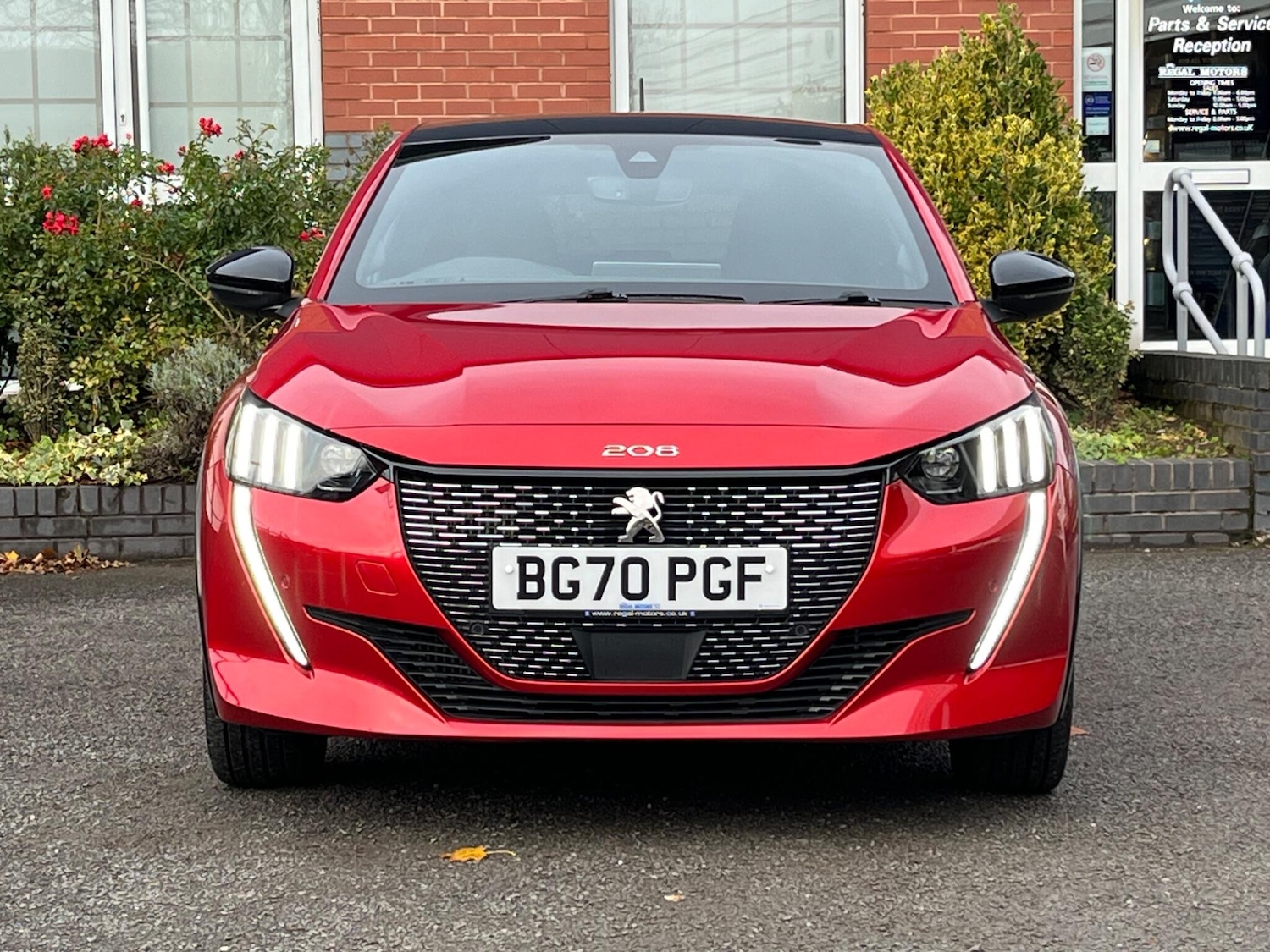 Used Peugeot 208 2020 for sale - 76424254: Photo 11