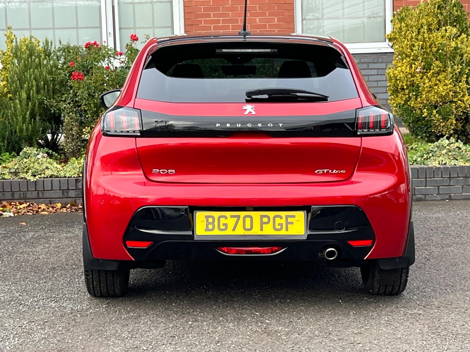 Used Peugeot 208 2020 for sale - 76424254: Photo 14