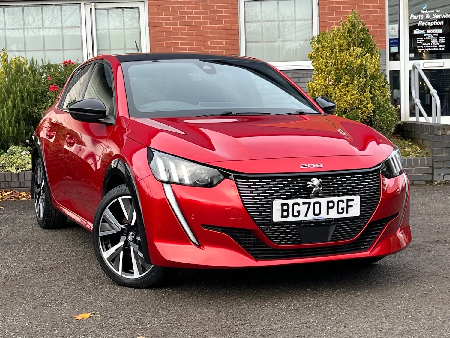 Used Peugeot 208 2020 for sale - 76424254: Photo 2