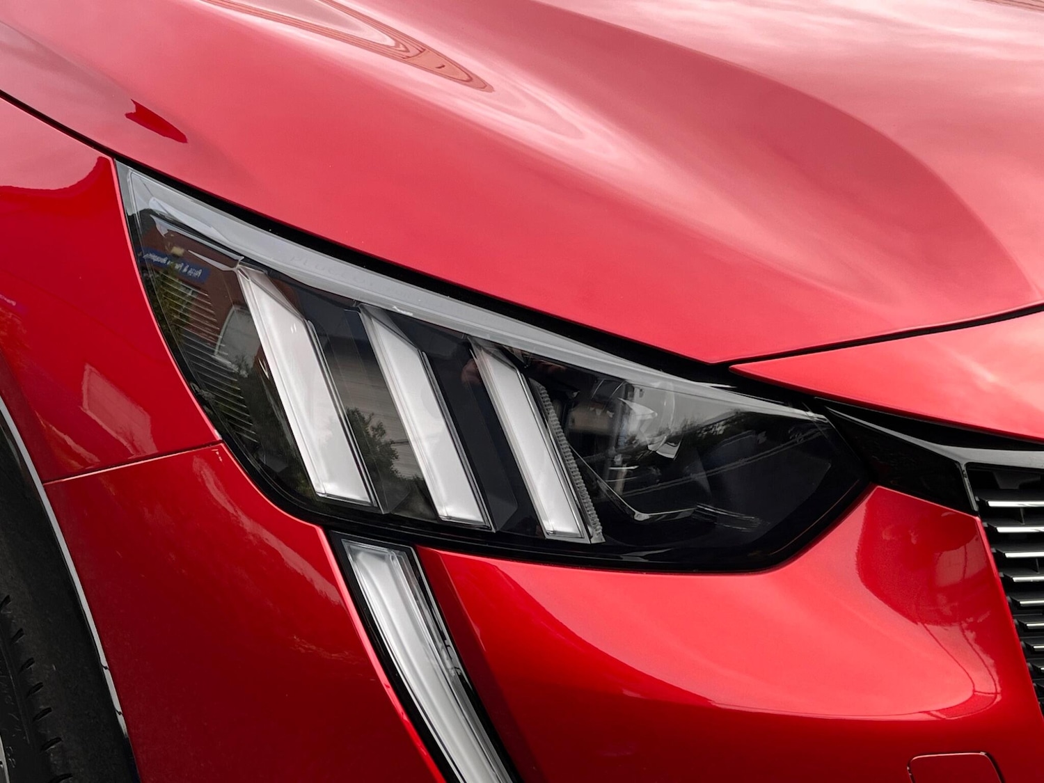 Used Peugeot 208 2020 for sale - 76424254: Photo 21