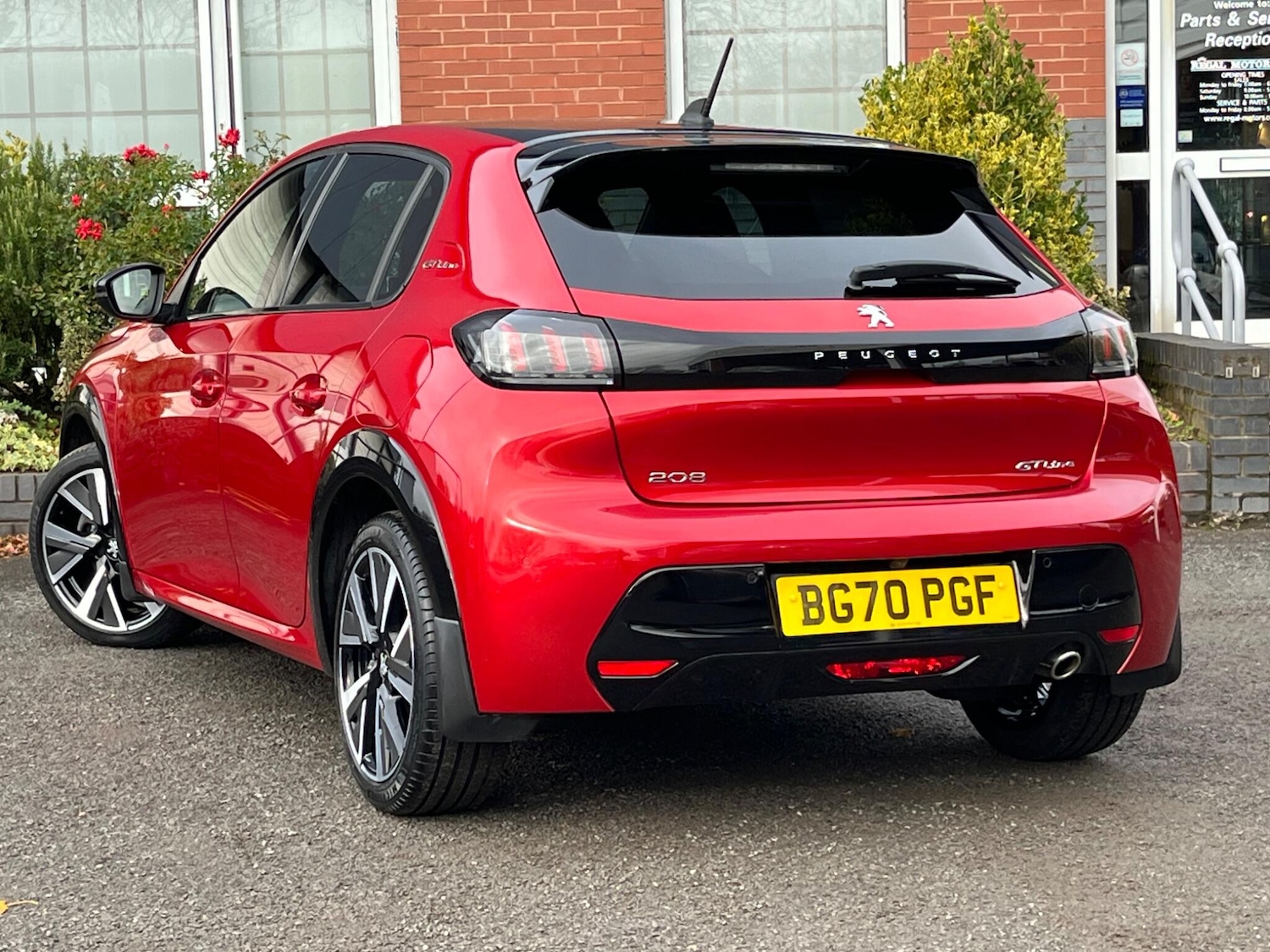 Used Peugeot 208 2020 for sale - 76424254: Photo 6