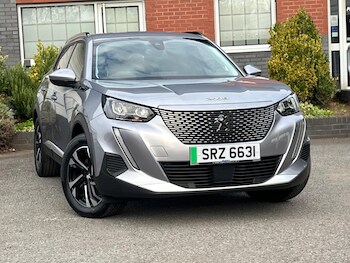 Used Peugeot E-2008 2021 for sale - 76188904: Photo