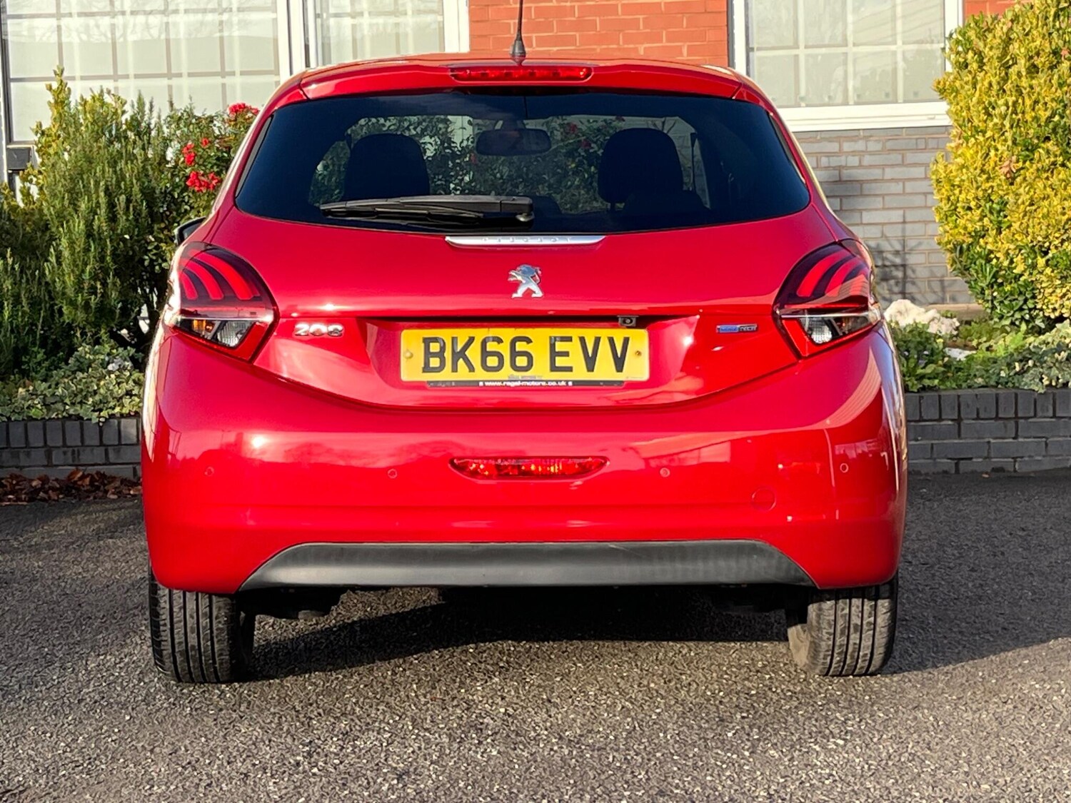 Used Peugeot 208 2016 for sale - 76572867: Photo 12