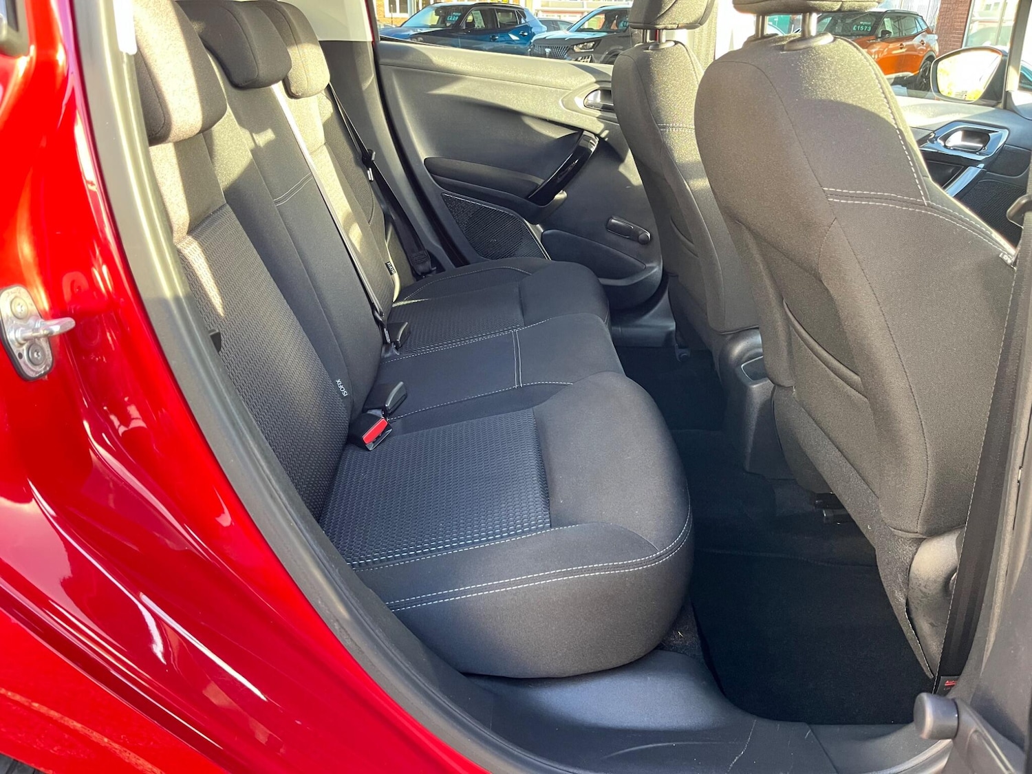 Used Peugeot 208 2016 for sale - 76572867: Photo 19