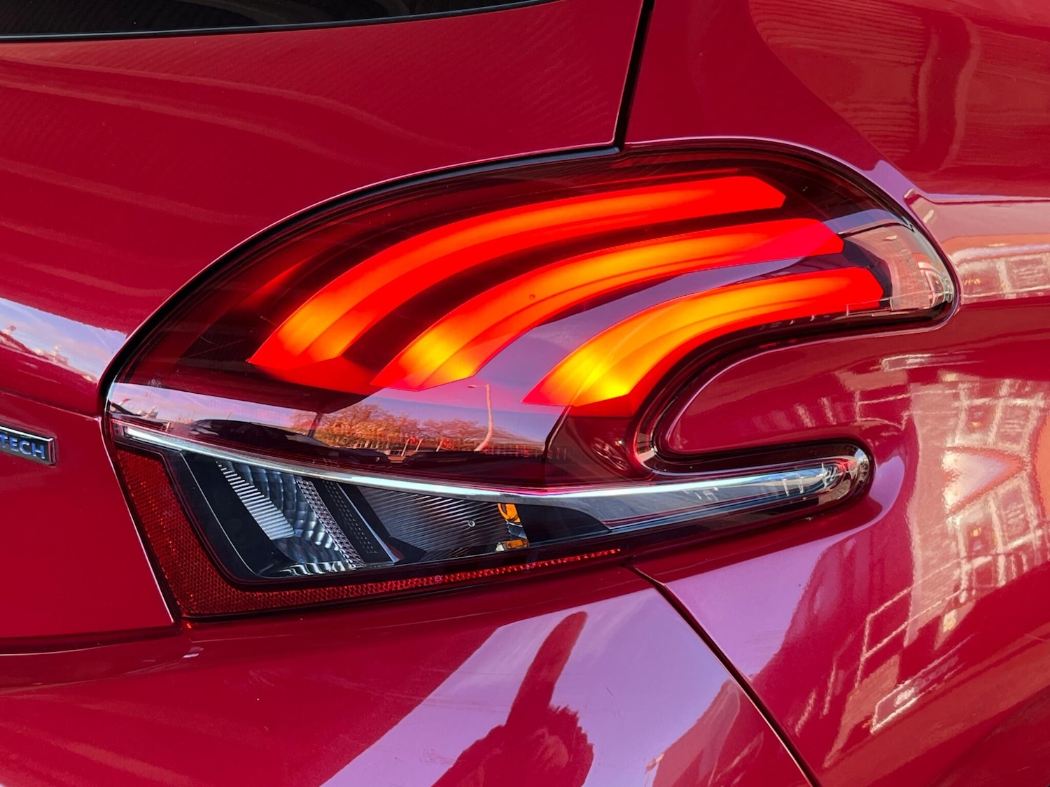 Used Peugeot 208 2016 for sale - 76572867: Photo 33